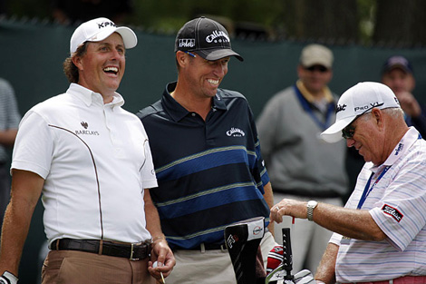 6 thoughts on Butch Harmon About Golf DVD Review